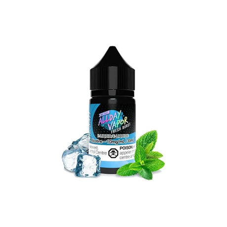 Fresh Burst by All Day Vapor - Salt Nic Vape Juice - Vapeshop Mania