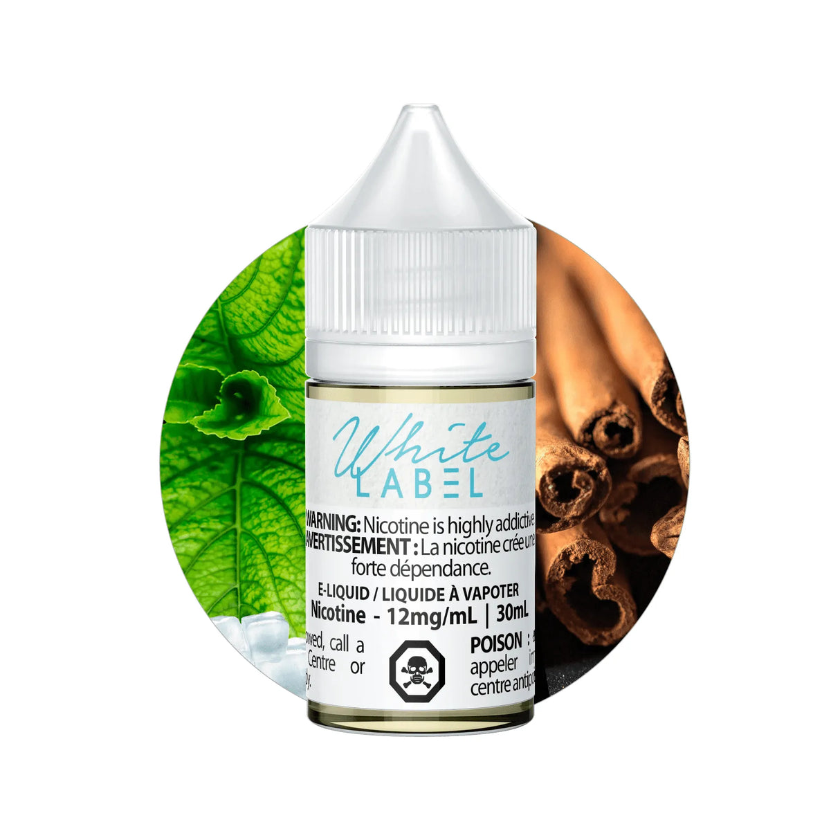Frostfire White Label By Vaporus - Freebase Vape Juice - Vapeshop Mania