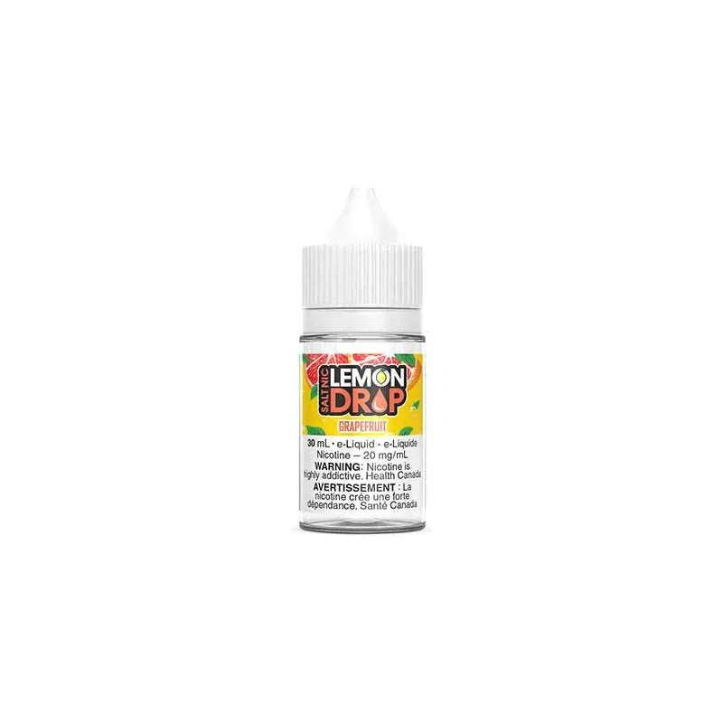 Grapefruit by Lemon Drop - Salt Nic Vape Juice - Vapeshop Mania