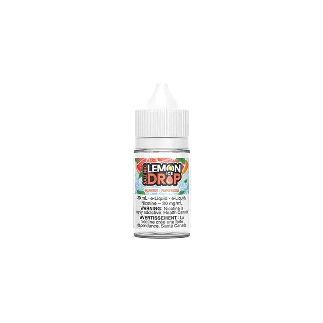 Grapefruit Ice by Lemon Drop - Salt Nic Vape Juice - Vapeshop Mania