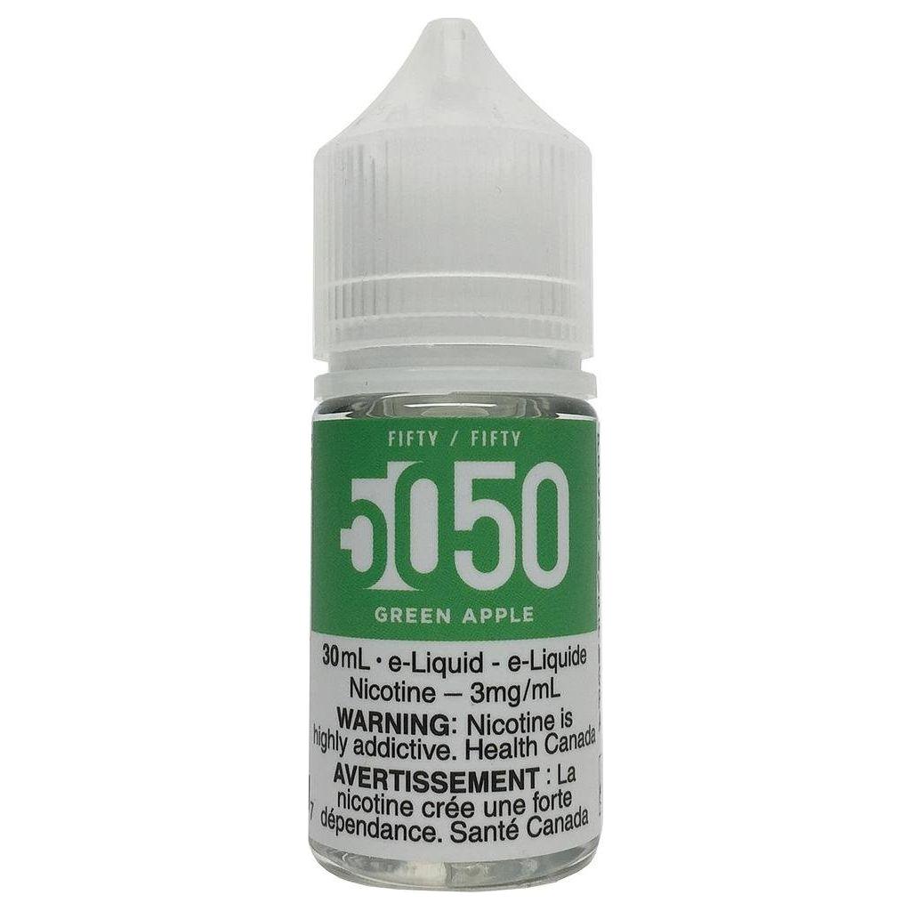 Green Apple by 50/50 - Vapeshop Mania