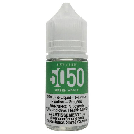 Green Apple by 50/50 - Vapeshop Mania