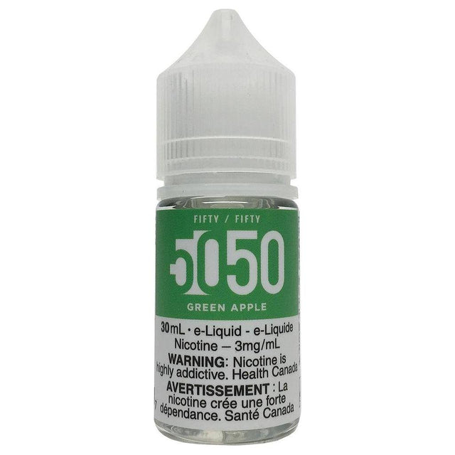 Green Apple by 50/50 - Vapeshop Mania