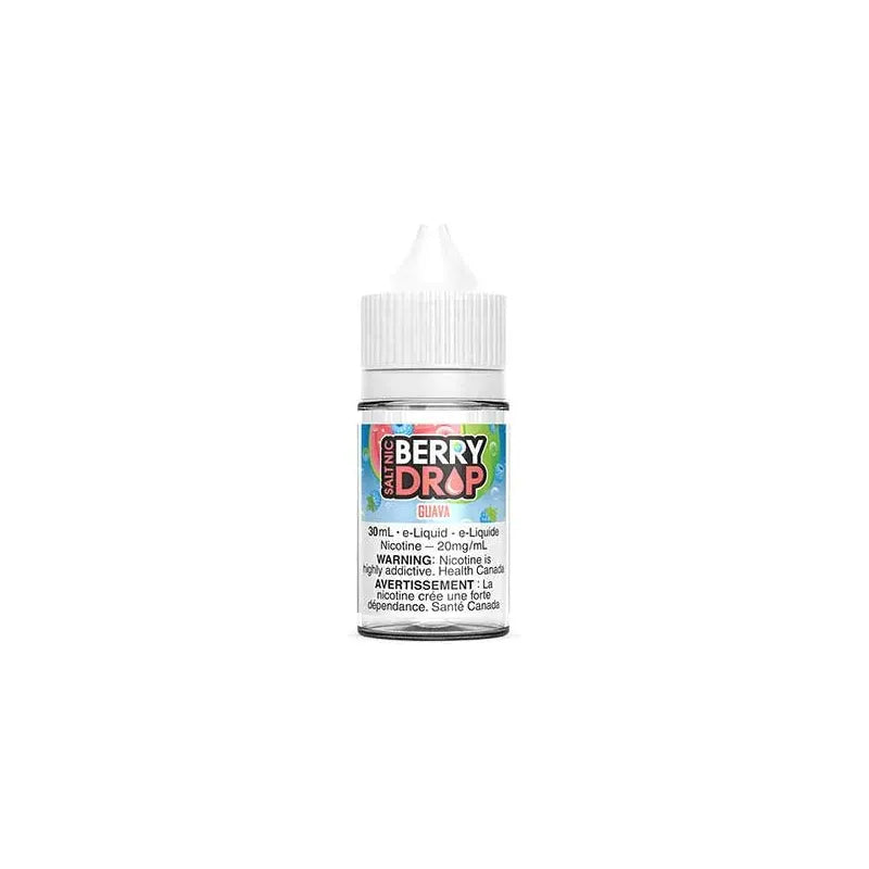 Guava by Berry Drop - Salt Nic Vape Juice - Vapeshop Mania