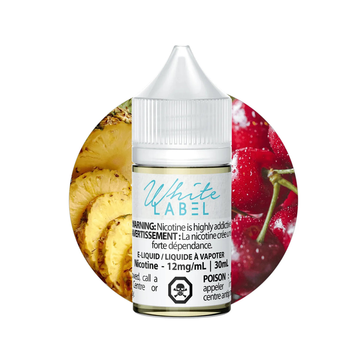 Hawaiian Mix White Label By Vaporus - Freebase Vape Juice - Vapeshop Mania