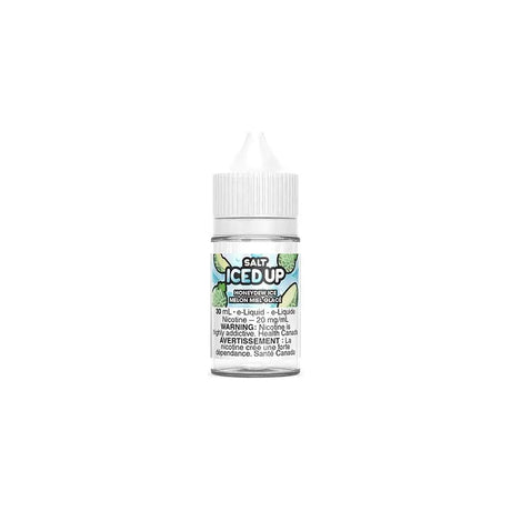 Honeydew Ice by Iced Up - Salt Nic Vape Juice - Vapeshop Mania