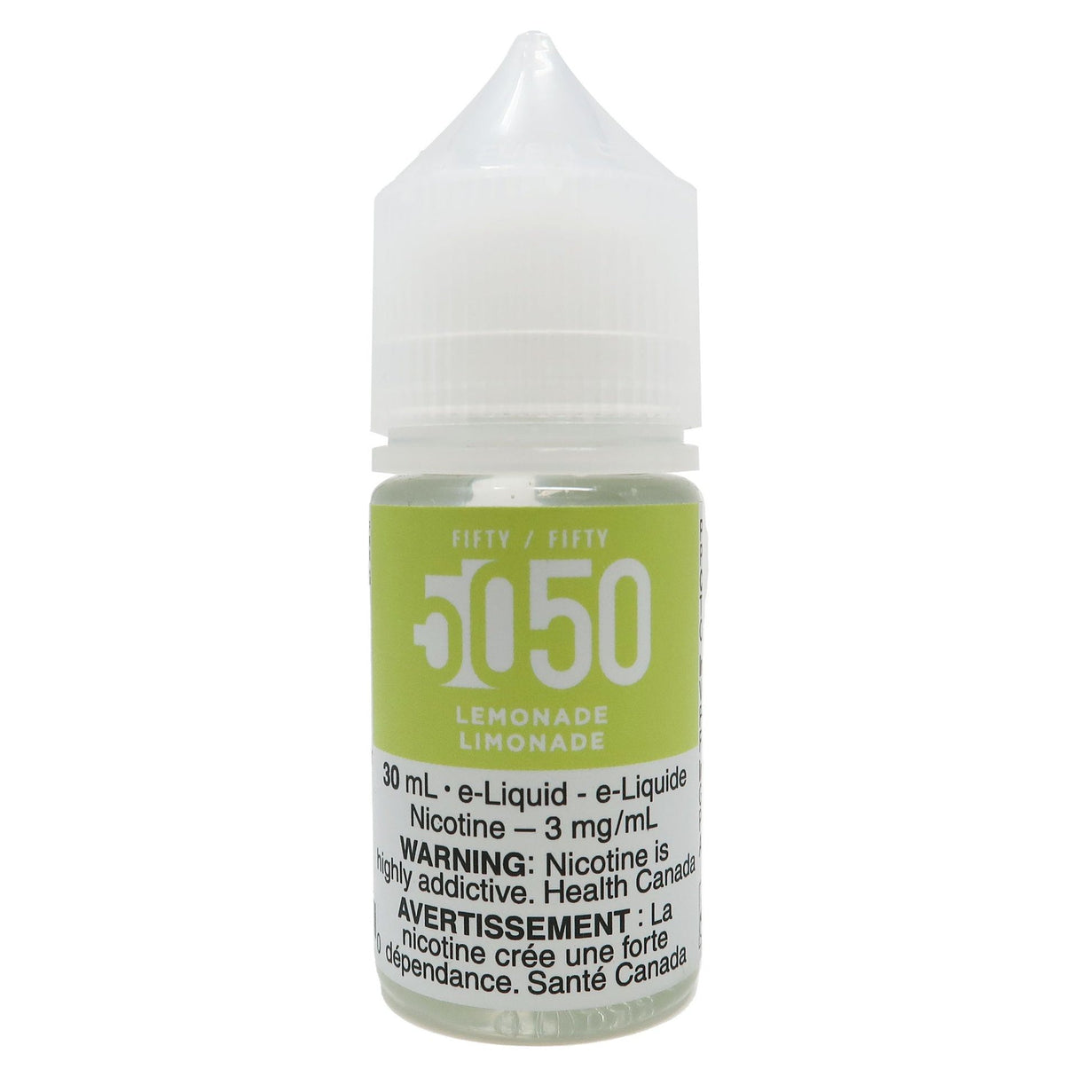 Lemonade by 50/50 - Vapeshop Mania