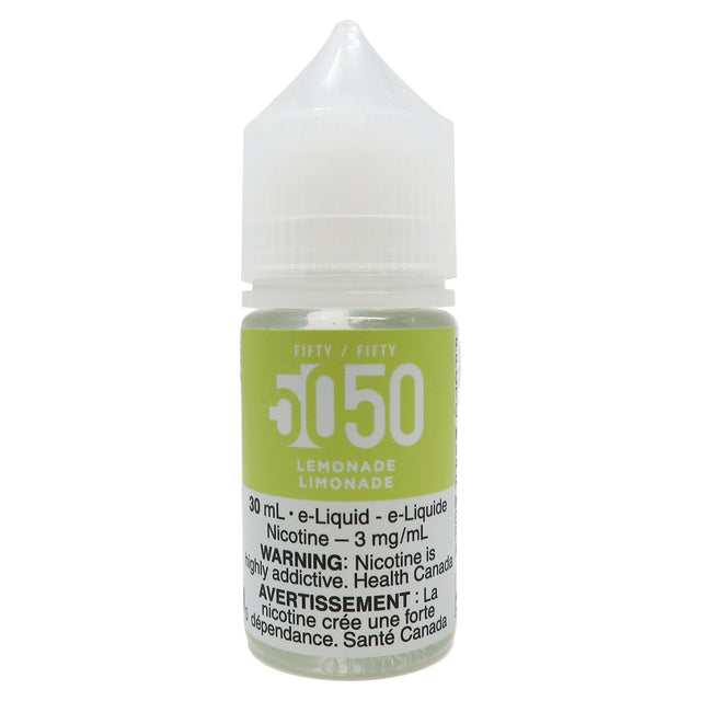 Lemonade by 50/50 - Vapeshop Mania