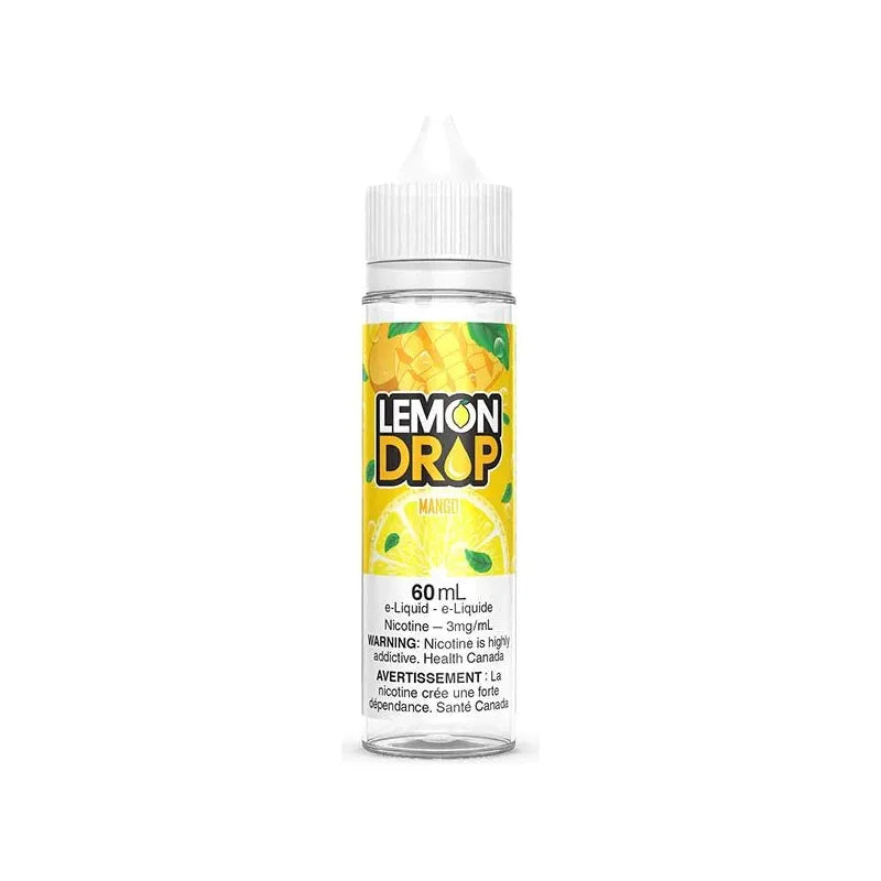 Mango by Lemon Drop - Freebase Vape Juice - Vapeshop Mania