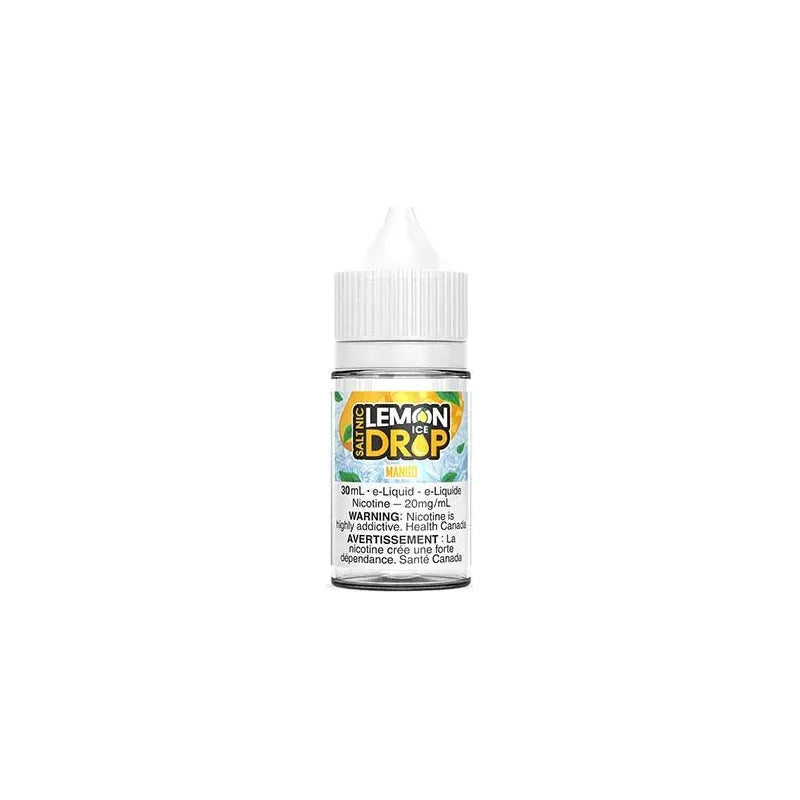 Mango Ice by Lemon Drop - Salt Nic Vape Juice - Vapeshop Mania