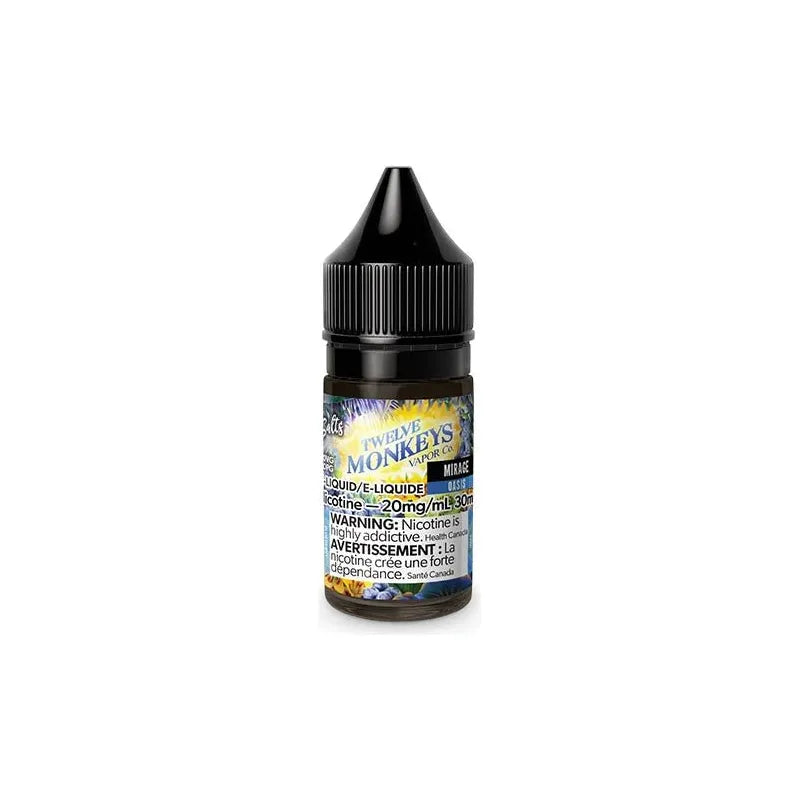 Mirage by Twelve Monkeys - Salt Nic Vape Juice - Vapeshop Mania