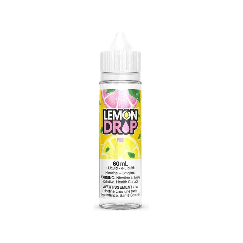 Pink by Lemon Drop Vape Juice - Vapeshop Mania
