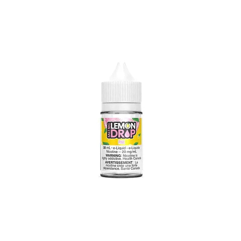 Pink by Lemon Drop - Salt Nic Vape Juice - Vapeshop Mania