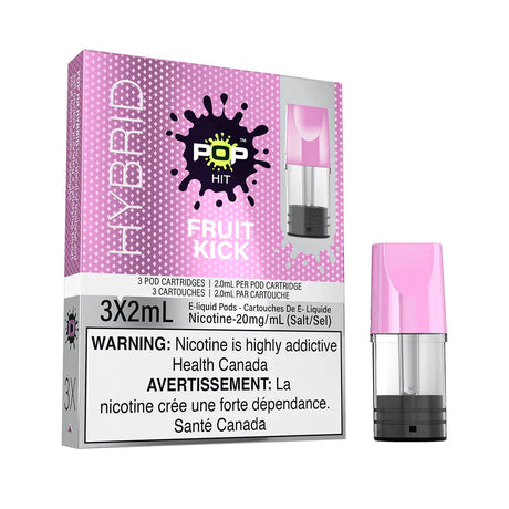 POP Pods - Fruit Kick - Vapeshop Mania