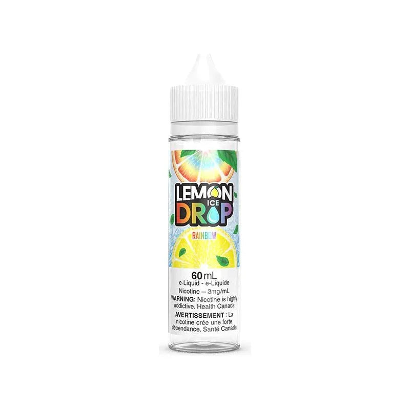 Punch Ice by Lemon Drop - Freebase Vape Juice - Vapeshop Mania