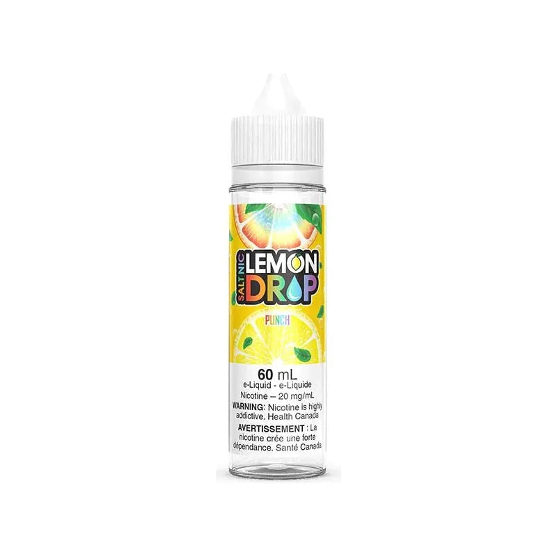 Punch by Lemon Drop - Salt Nic Vape Juice - Vapeshop Mania