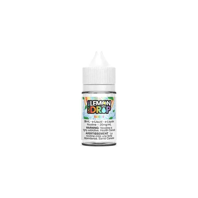 Punch Ice by Lemon Drop - Salt Nic Vape Juice - Vapeshop Mania