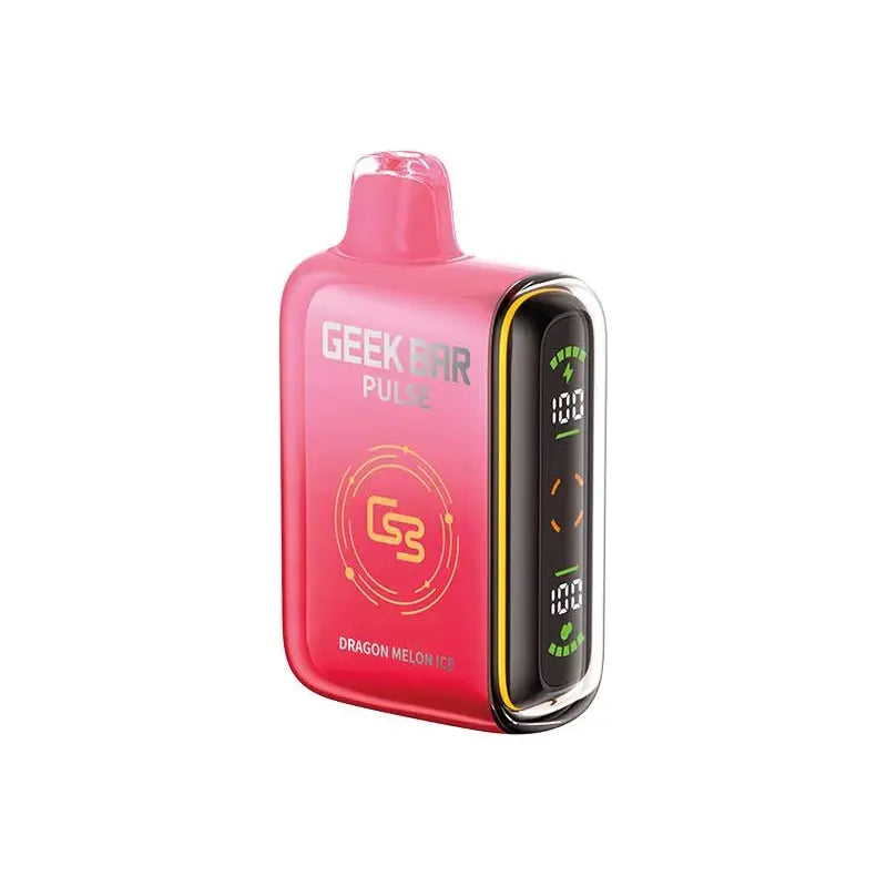 Geek Bar Pulse 9000 Disposable - Dragon Melon Ice - Vapeshop Mania