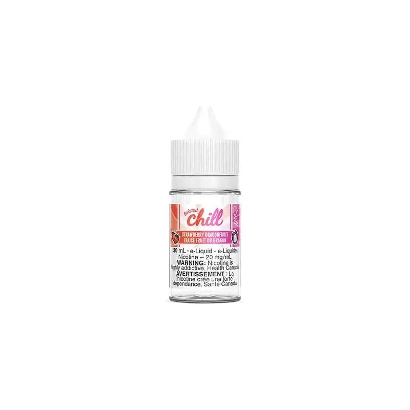 Strawberry Dragonfruit by Chill Twisted - Salt Nic Vape Juice - Vapeshop Mania