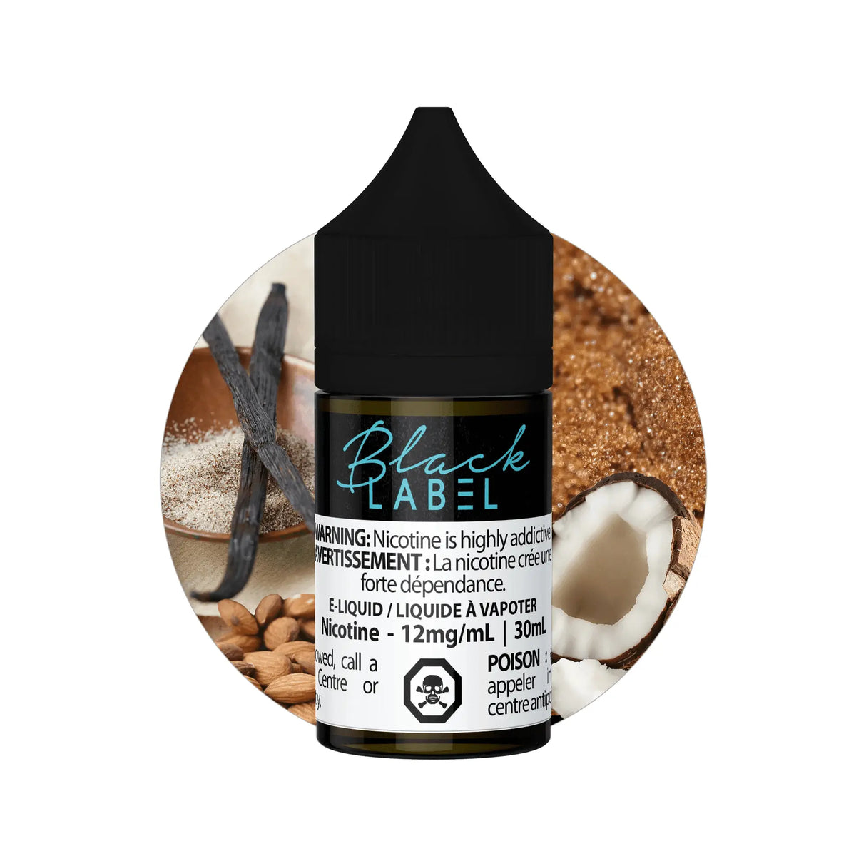 Unverwood Black Label By Vaporus - Freebase Vape Juice - Vapeshop Mania