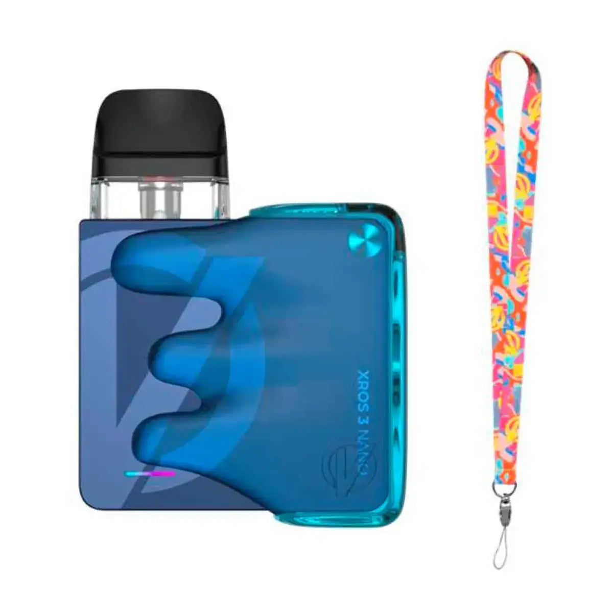 Vaporesso XROS 3 Nano Pod Kit - Vape Device - Vapeshop Mania