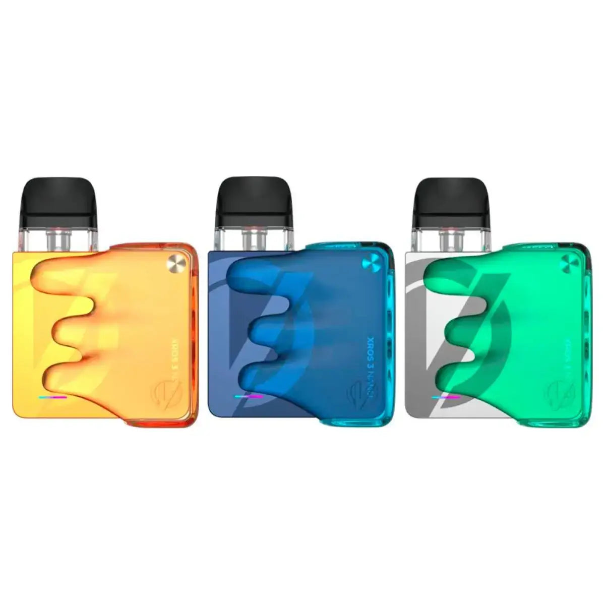 Vaporesso XROS 3 Nano Pod Kit - Vape Device - Vapeshop Mania