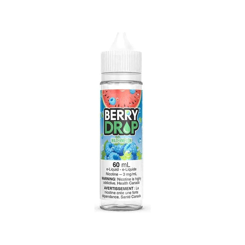 Watermelon by Berry Drop - Freebase Vape Juice - Vapeshop Mania