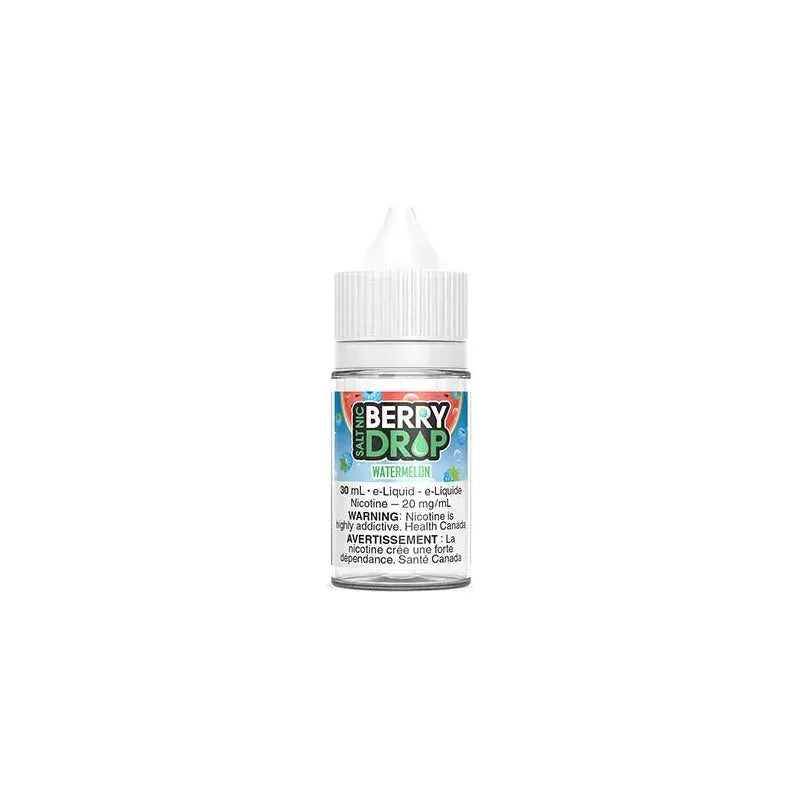 Watermelon by Berry Drop - Salt Nic Vape Juice - Vapeshop Mania