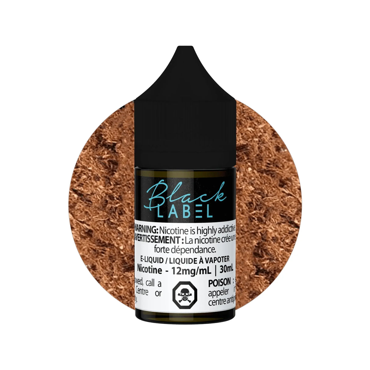 Wild West Black Label By Vaporus - Freebase Vape Juice - Vapeshop Mania