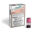 Z pods - Peach T - Vapeshop Mania