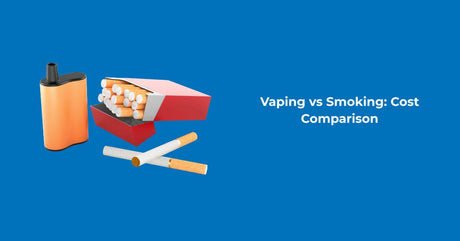 Vaping vs Smoking Cost Comparison Canada 2026