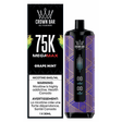 Al Fakher Crown Bar 75K - Grape Mint