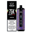 Al Fakher Crown Bar 75K - Lush Ice
