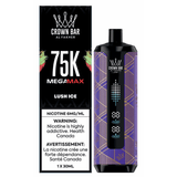 Al Fakher Crown Bar 75K - Lush Ice