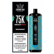 Al Fakher Crown Bar 75K - Spearmint