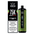 Al Fakher Crown Bar 75K - Watermelon Kiwi