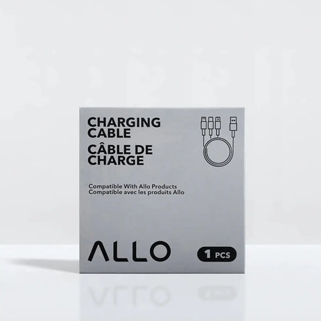 ALLO 3-in-1 USB Charging Cable - Accessory - Vapeshop Mania