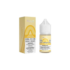 Allo - Mango Ice - 30mL Salt Nic E-Liquid - Salt Nic E-Liquid - Vapeshop Mania