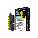 OXBAR G100K - Myrtille, framboise et citron - Cigarette électronique jetable - Vapeshop Mania