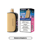 Orbito Lumo AI 120K - Blueberry Raspberry