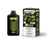 Boosted 7 jours 90K - Fruit de la passion et goyave - Vape jetable - Vapeshop Mania