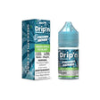 Drip'n Frozen - Green Apple Ice Blast - 30mL Salt Nic E-Liquid