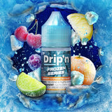Drip'n Frozen - Snazzy S Storm Ice Blast - 30mL Salt Nic E-Liquid