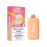 Drip'n by Envi Daily 100K - Fruit Punch Ice
