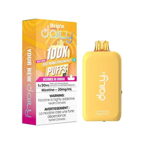 Drip'n by Envi Daily 100K - Mangue et fruit du dragon