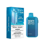 Drip'n by Envi EVO 63K - Menthe fraîche glacée