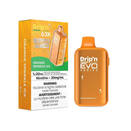 Drip'n by Envi EVO 63K - Orange Sparkle Ice