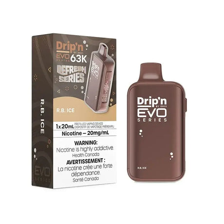 Drip'n by Envi EVO 63K - R.B. Ice