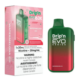 Drip'n by Envi EVO 63K - Watermelona CG