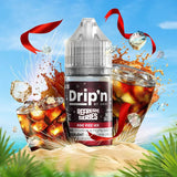 Drip'n Refresh - Doc Fizz Ice - 30mL Salt Nic E-Liquid - Salt Nic E-Liquid - Vapeshop Mania
